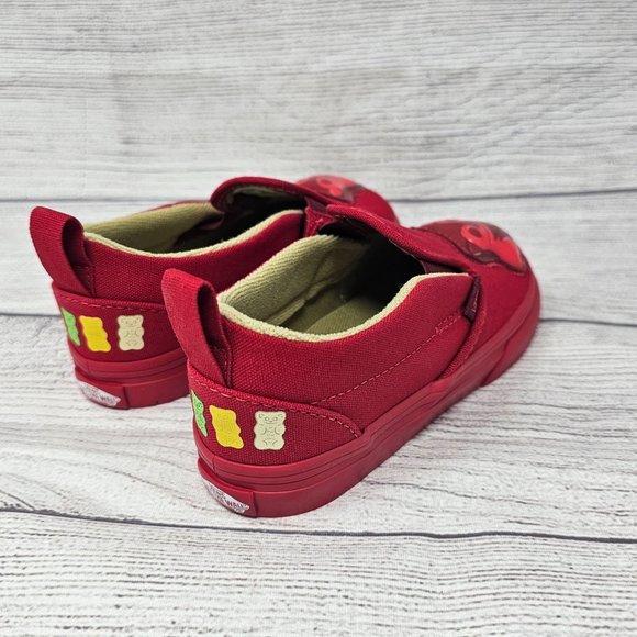 NWT‎ Vans x Haribo Collection Toddler Size 8.5 - Picture 6 of 13